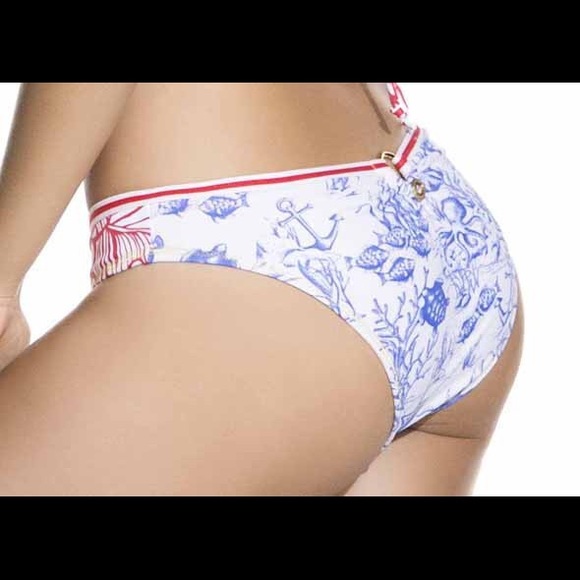 🪸FINAL 2 🐠 Fabulous At Sea Bikini Bottom - Picture 2 of 6